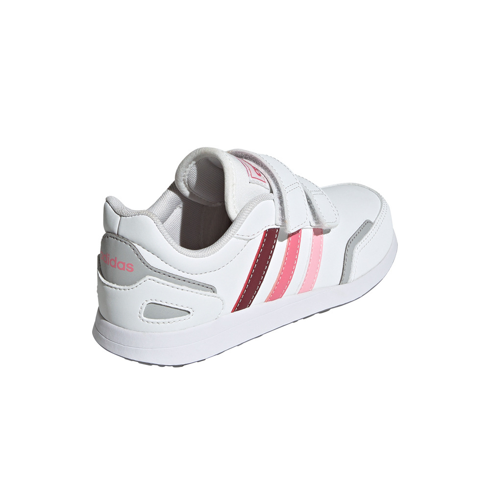 adidas zapatilla moda niño VS SWITCH 3 C vista trasera