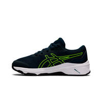 Asics zapatilla running niño GT-1000 11 GS vista trasera