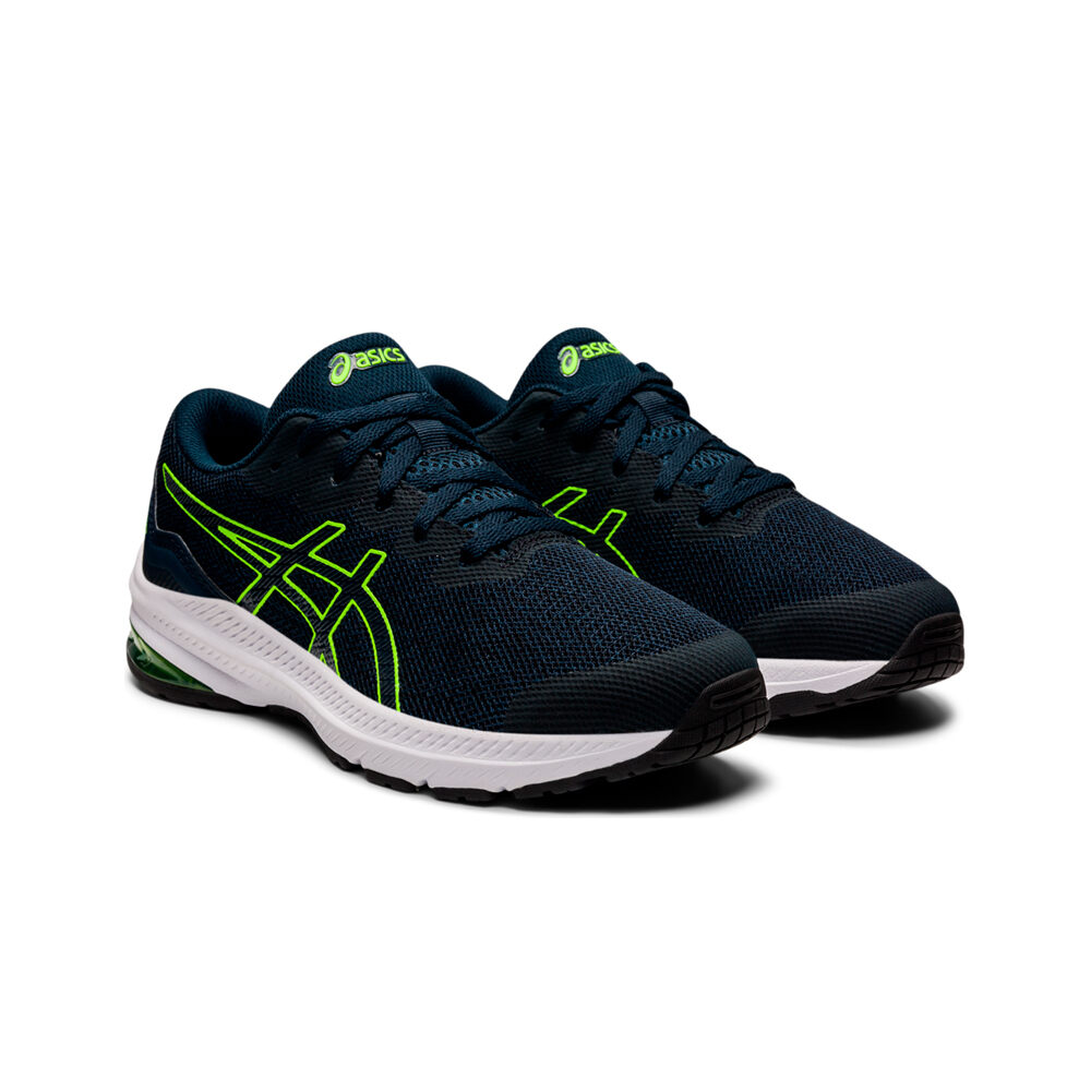 Asics zapatilla running niño GT-1000 11 GS vista detalle