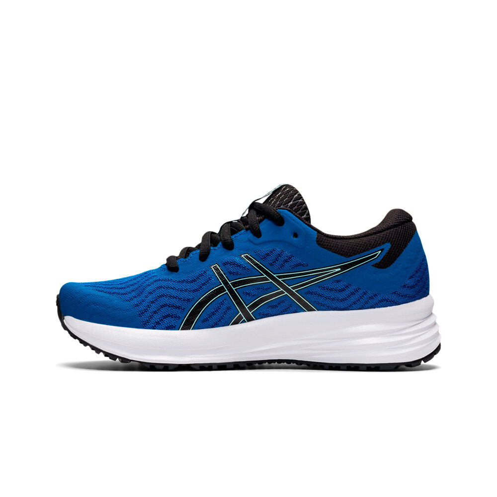 Asics zapatilla running niño PATRIOT 12 GS vista trasera