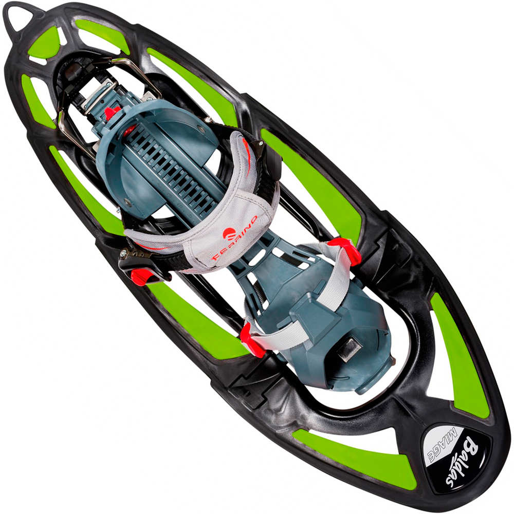 Ferrino raquetas de nieve SNOWSHOES MIAGE SPECIAL vista frontal