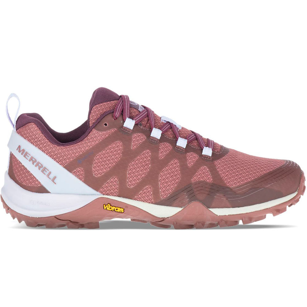 Merrell zapatilla trekking mujer SIREN 3 GTX MA lateral exterior