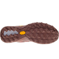 Merrell zapatilla trekking mujer SIREN 3 GTX MA puntera