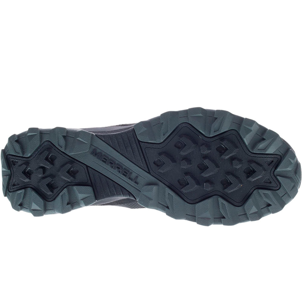 Merrell zapatilla trekking hombre SPEED STRIKE lateral interior