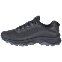 Merrell zapatilla trekking mujer MOAB SPEED GORE TEX puntera