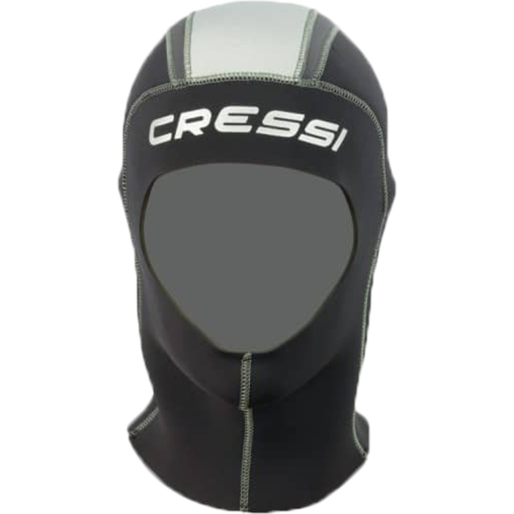 Cressi Sub capucha modular plus 5mm comfort