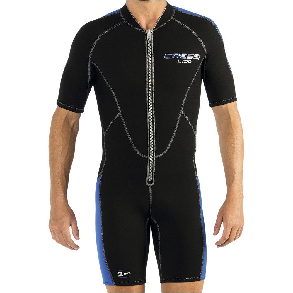Cressi Sub lido 2 mm (XXL)