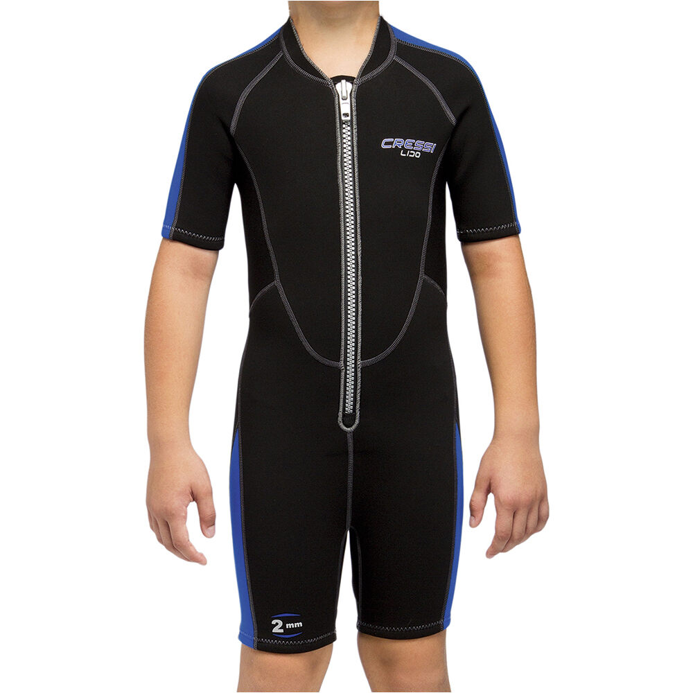 Cressi Sub lido baby 2 mm