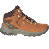 Merrell bota trekking mujer ERIE MID LTR WP lateral exterior