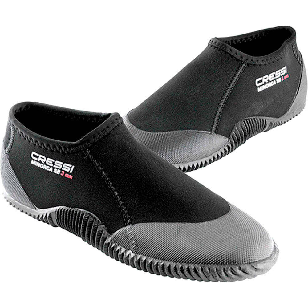 Cressi Sub minorca 3 mm Negro (XXL)