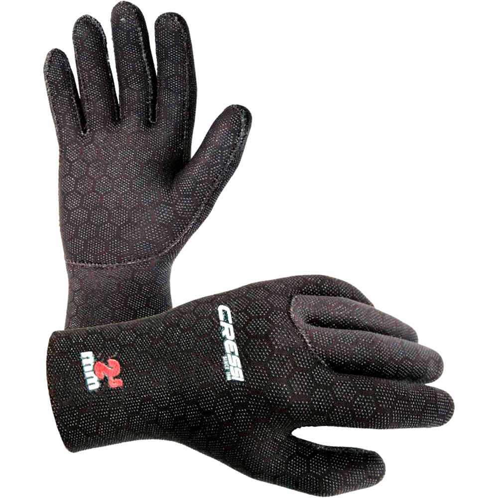 Guantes x-thermic 3mm (XS)
