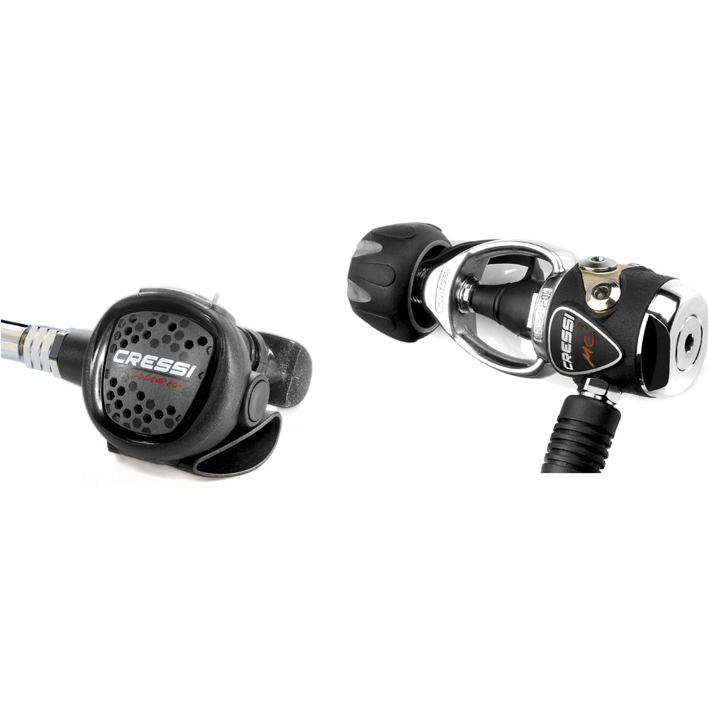Cressi Sub xs compact mc9 int