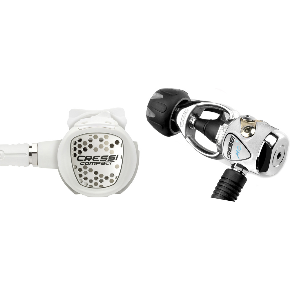 Xs compact mc9 int Blanco (UNICA)