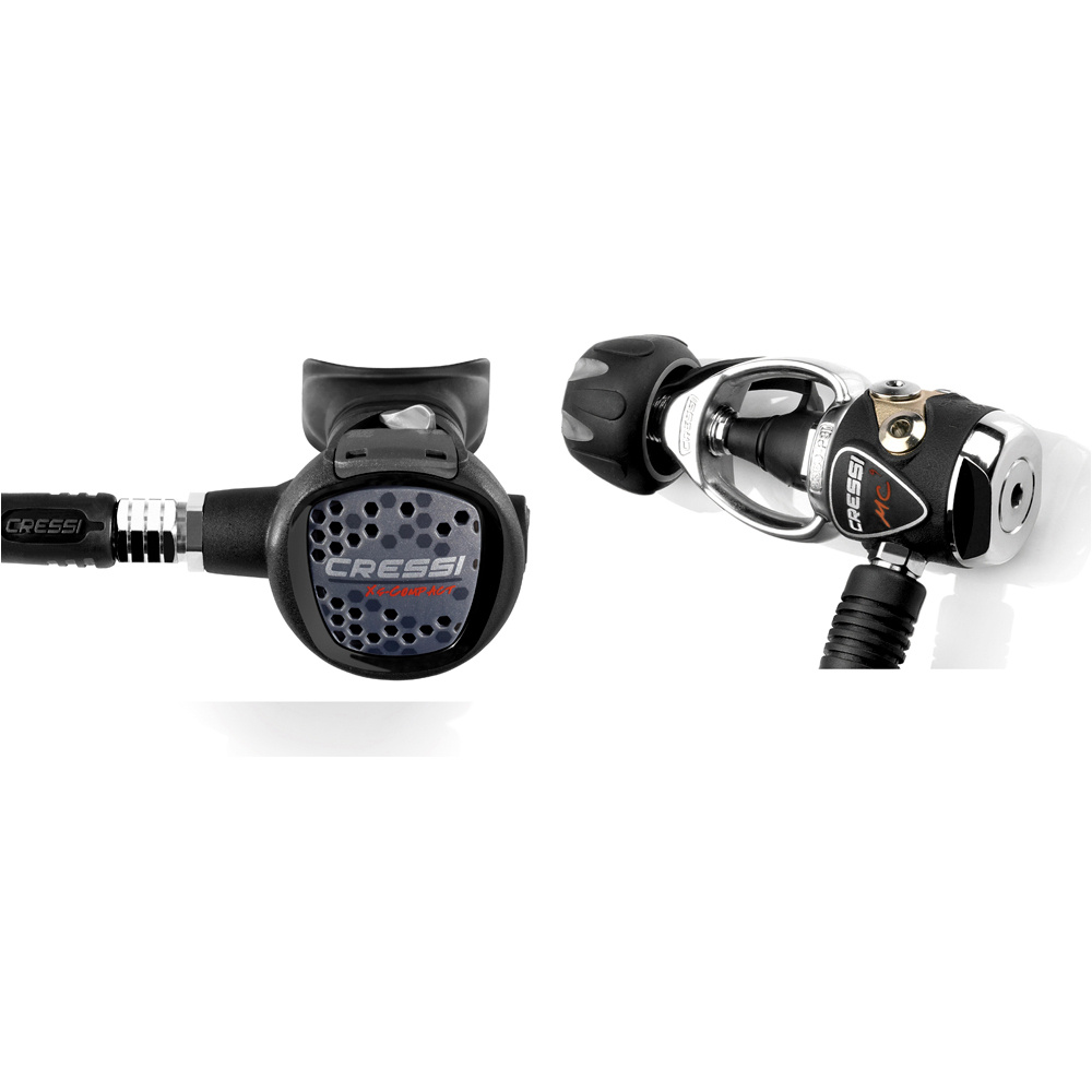 Cressi Sub xs compact mc9 din 300