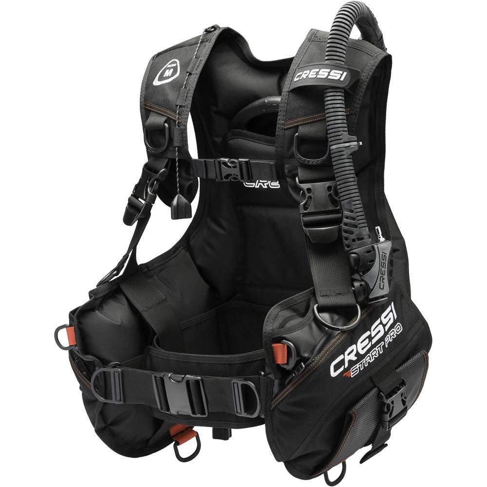 Cressi Sub start pro 20 (XL)