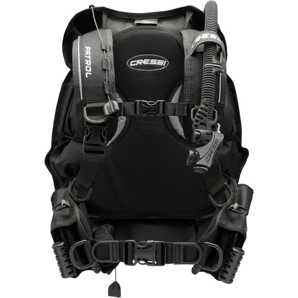 Cressi Sub patrol (XS)