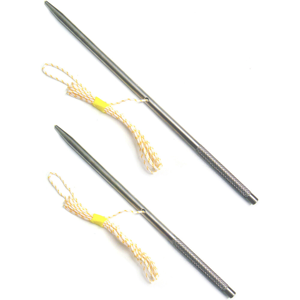 Cressi Sub aguja pasapeces inox 17cm