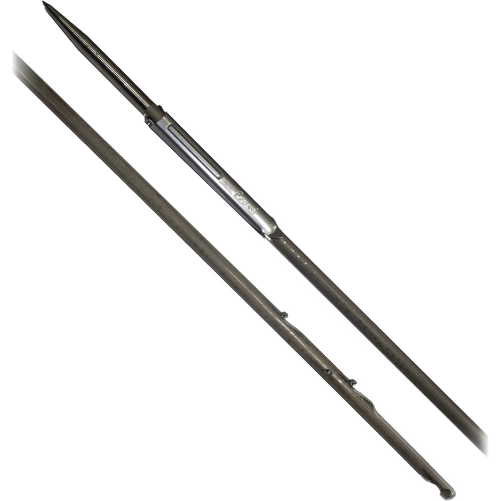 Cressi Sub varilla tetones bajos65mm 155cm f 105