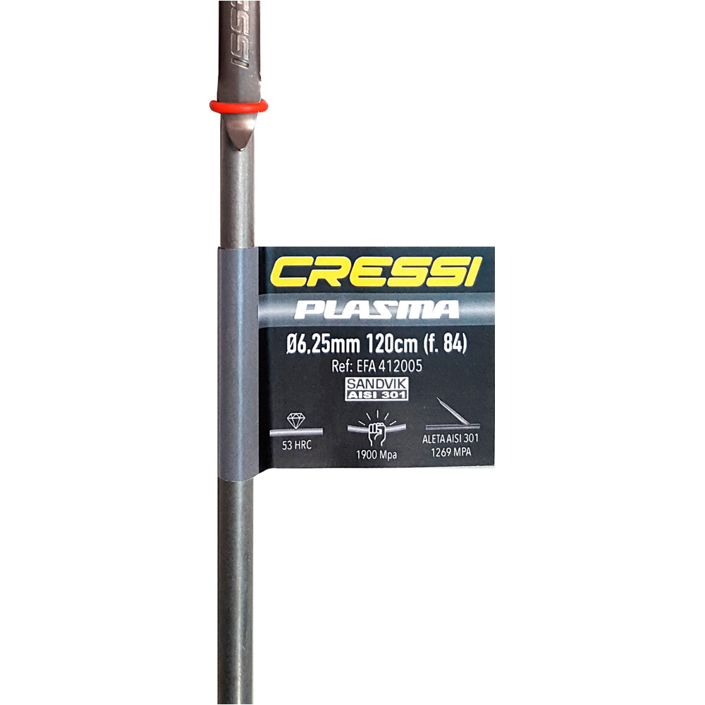 Varilla plasma670mm 115cm f 75 (UNICA)