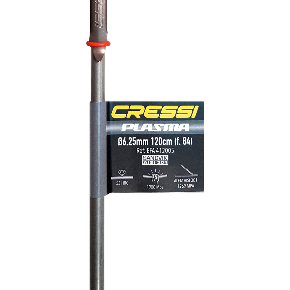 Varilla plasma 67 mm 150cm f 105-110 (UNICA)