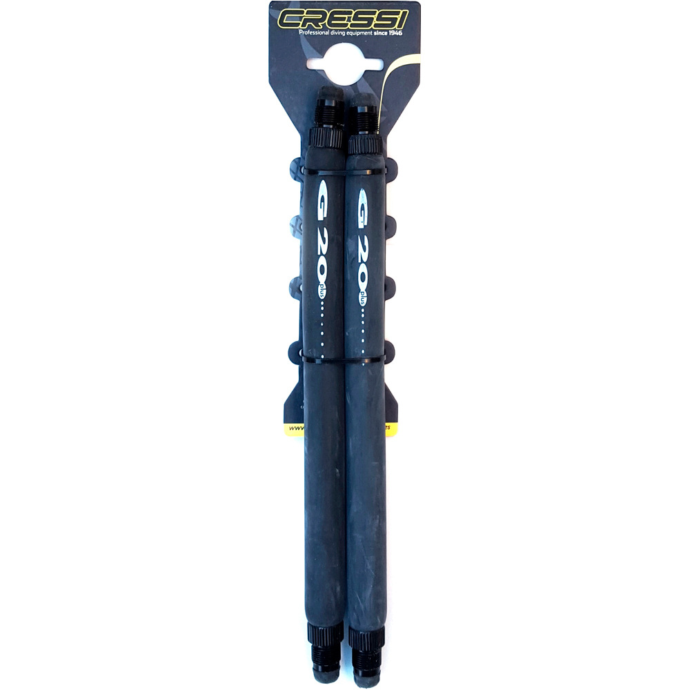 Cressi Sub gomas g20 plus p/fusil 75 185cm