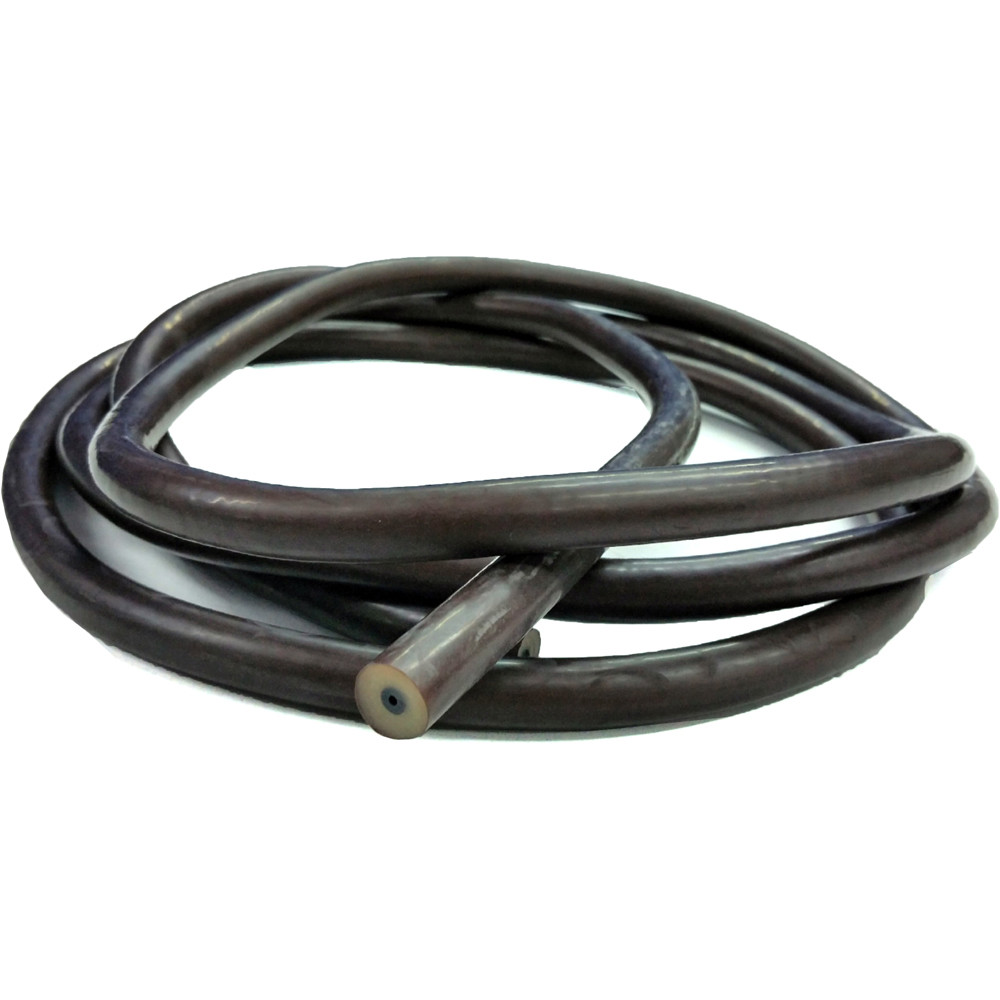 Cressi Sub goma a metros brown pure14mm aprox 3m
