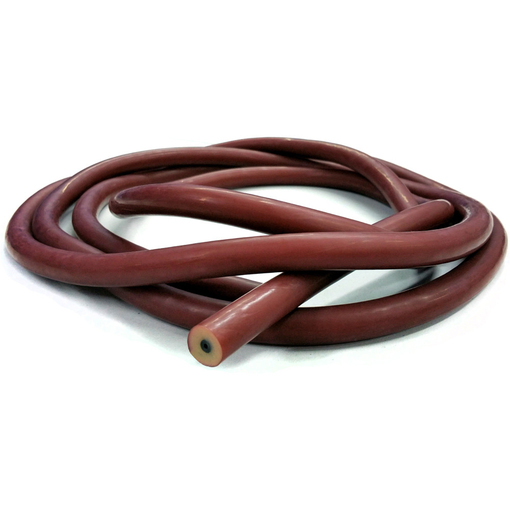 Cressi Sub goma a metros scarlet pure15mm aprox 3m