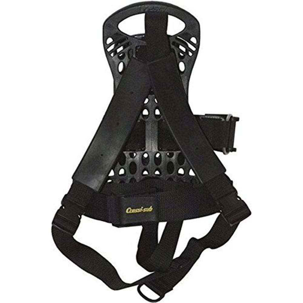 Back pack con arnes (UNICA)