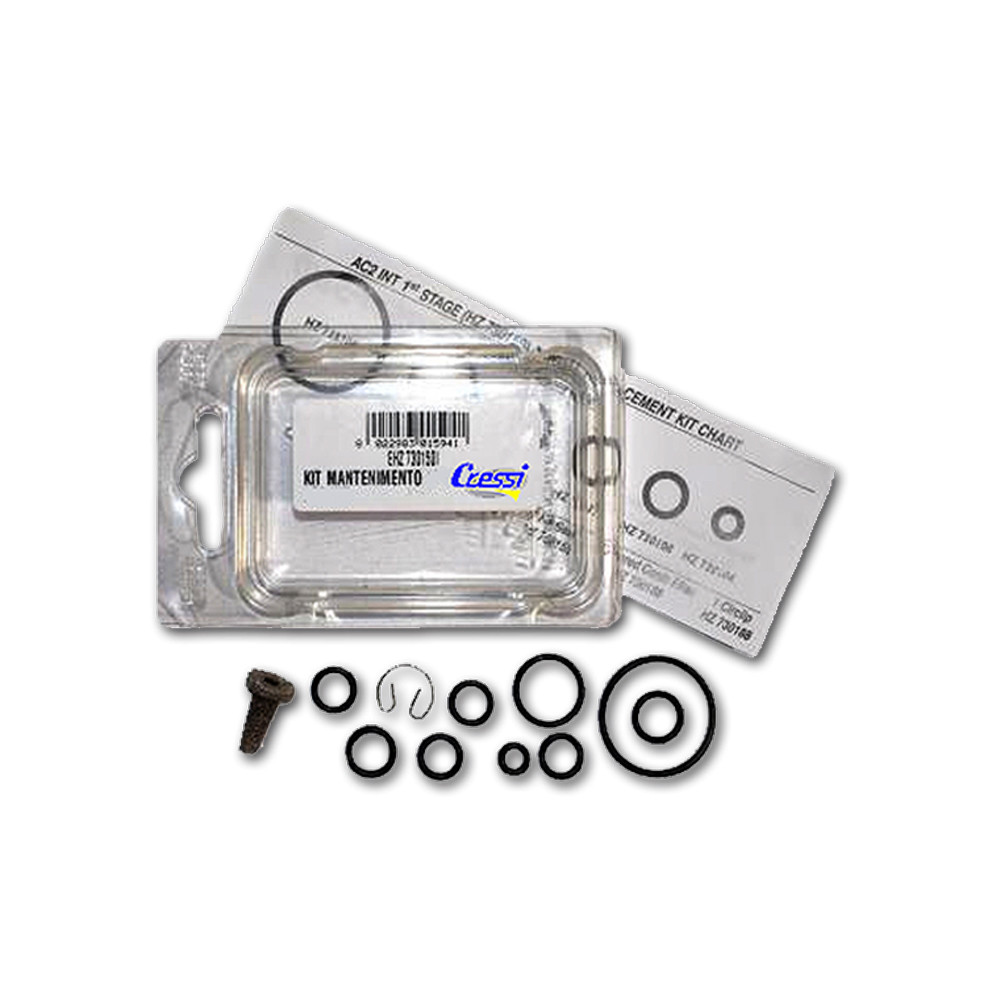 Cressi Sub kit mantenimiento 1a etapa t10 y t10sc i