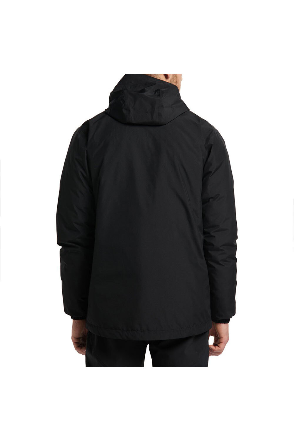 Haglofs chaqueta impermeable insulada hombre Eldstad 3-in-1 Mimic GTX Jacket Men vista trasera