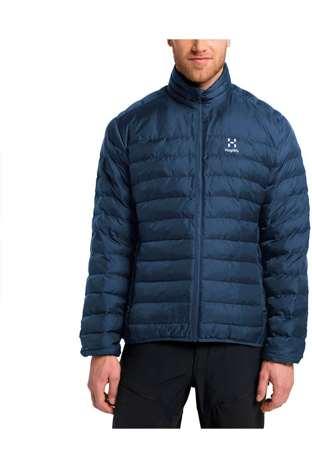 Haglofs chaqueta impermeable insulada hombre Eldstad 3-in-1 Mimic GTX Jacket Men 03