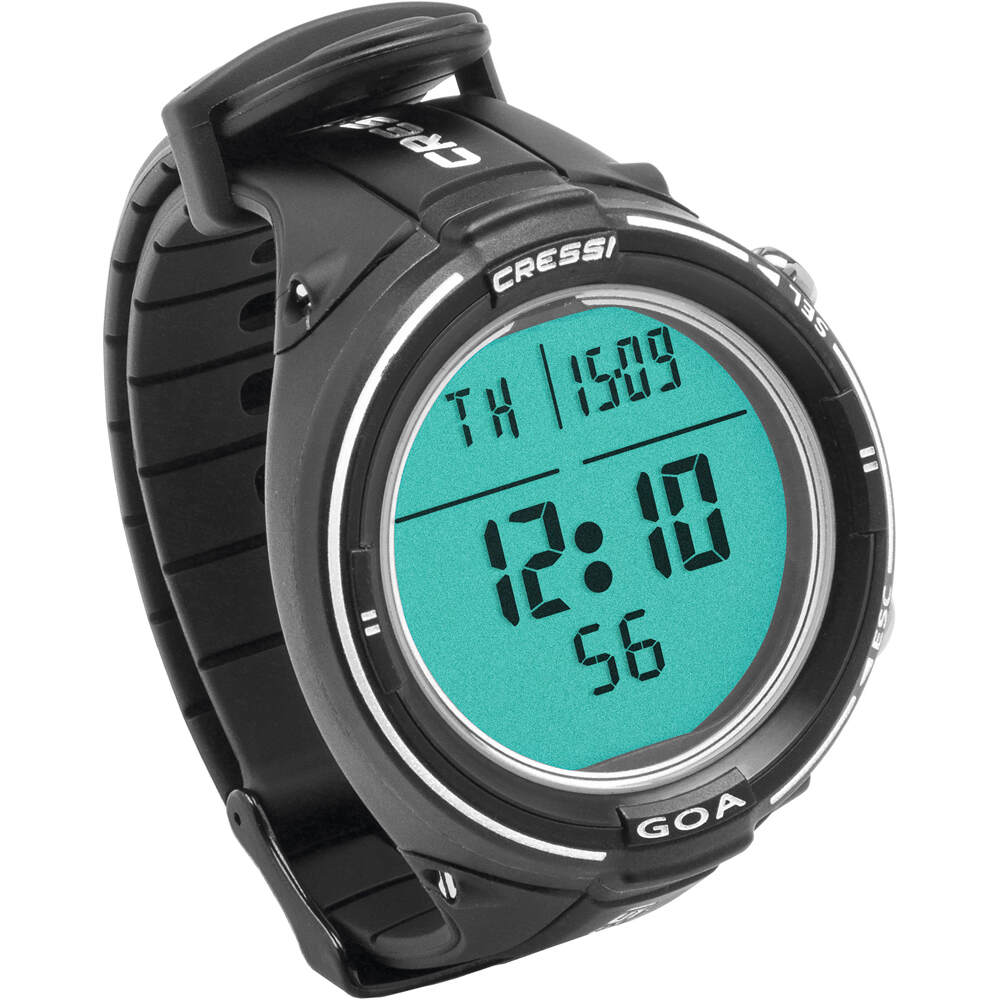 Cressi Sub goa Negro (UNICA)