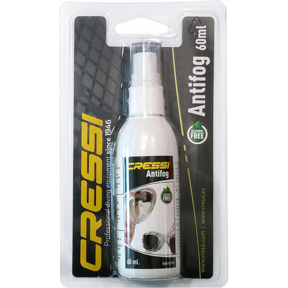 Cressi Sub antifog spray 60 ml