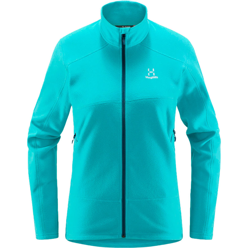 Haglofs buteo mid forro polar mujer