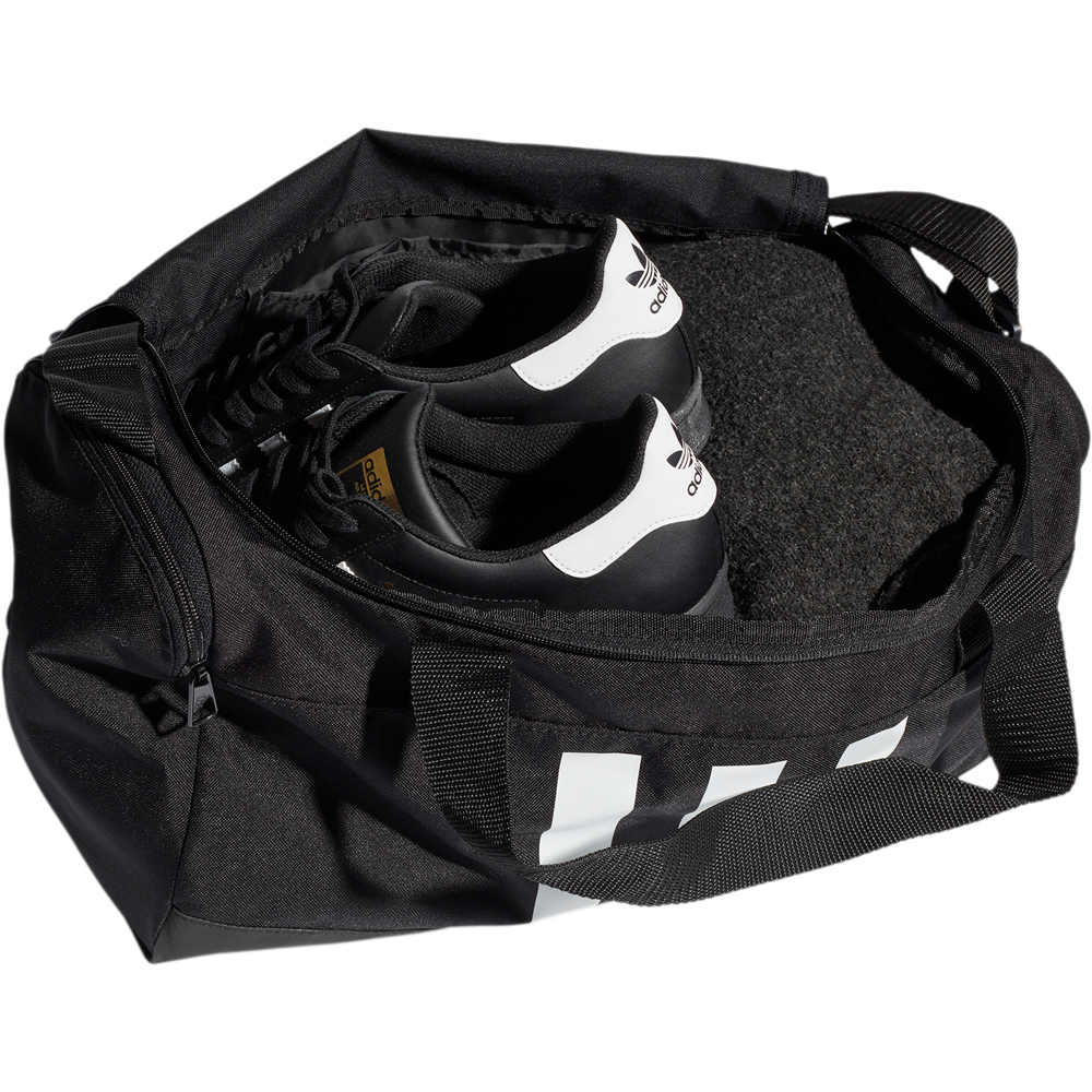 adidas bolsas deporte 3S DUFFLE S 02