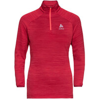 Midlayer 1/2 zip RUN EASY WARM