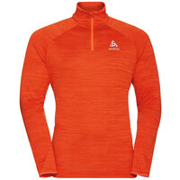 Midlayer 1/2 zip RUN EASY WARM