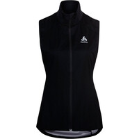 Odlo CHAQUETA RUNNING MUJER Vest ZEROWEIGHT WARM vista detalle