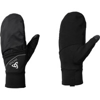 Odlo guantes running Gloves INTENSITY COVER SAFETY LIGHT 01