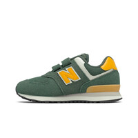 New Balance zapatilla moda niño 574 puntera