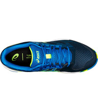 Asics Zapatillas Padel Hombre GEL-PADEL EXCLUSIVE 6 vista trasera