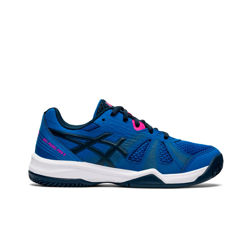 Asics Zapatillas Tenis Niños GEL-PADEL PRO 5 GS lateral exterior