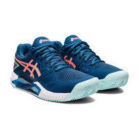 Asics Zapatillas Tenis Mujer GEL-CHALLENGER 13 CLAY puntera