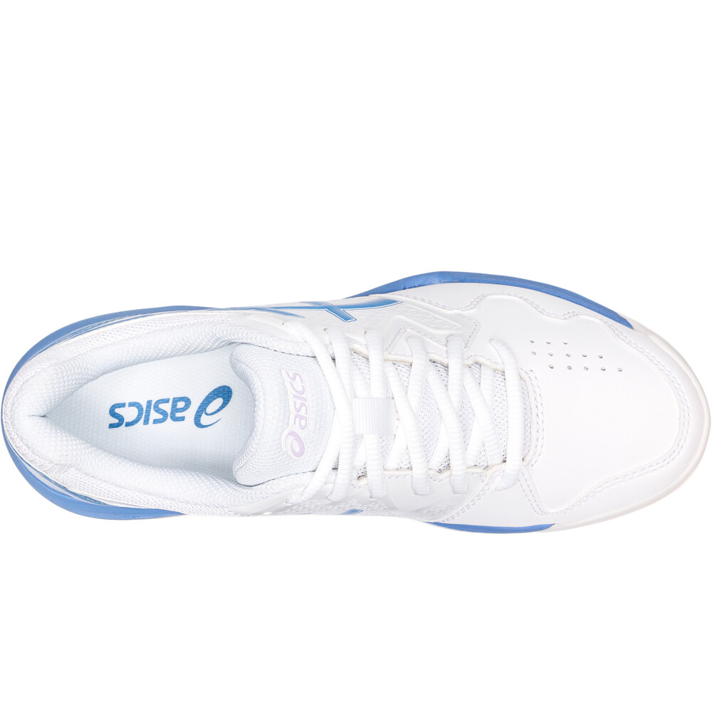 Asics Zapatillas Tenis Mujer GEL-DEDICATE 7 CLAY vista trasera