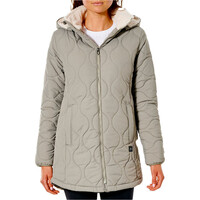 Rip Curl chaquetas mujer ANTI SERIES ANOETA LL JKT vista trasera