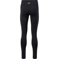 Reebok pantalones y mallas largas fitness mujer TS LUX Graphic TIGHT vista trasera