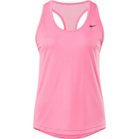 Reebok camiseta tirantes fitness mujer US PERFORM MESH TANK vista frontal