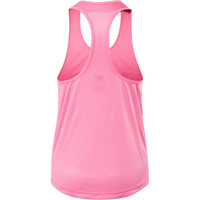 Reebok camiseta tirantes fitness mujer US PERFORM MESH TANK vista trasera