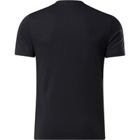 Reebok camiseta fitness hombre WOR POLY GRAPHIC SS TEE 05