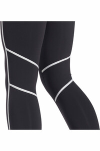 Reebok pantalones y mallas largas fitness mujer TS LUX HR TIGHT- CB vista detalle